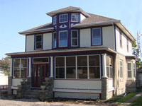 putinbay BUCKEYE HOUSE